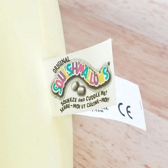 Squishmallow Aimee the Chick 13" Ultrasoft Stuffed Easter Holiday Plush Toy NWT - Picture 8 of 12